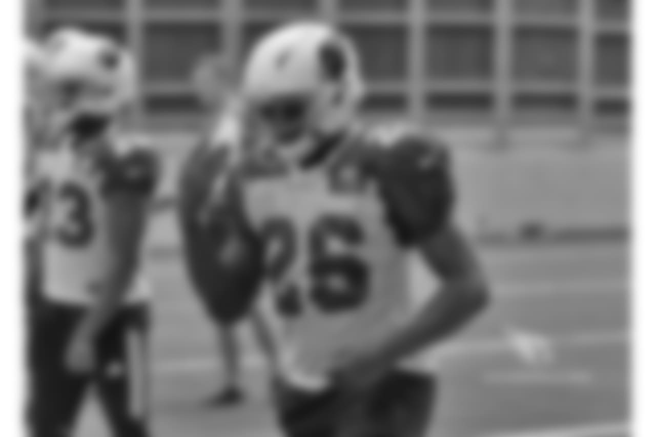CB Brandon Williams