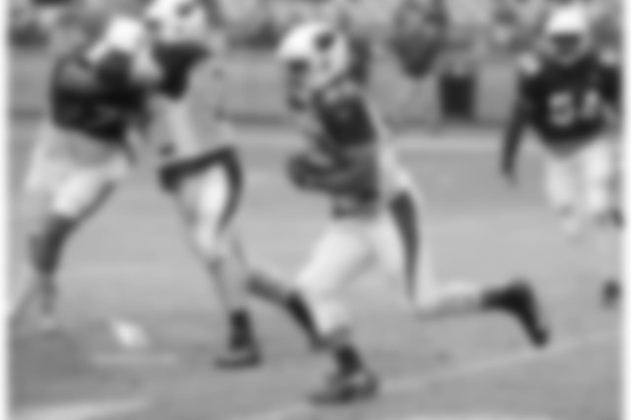 RB David Johnson