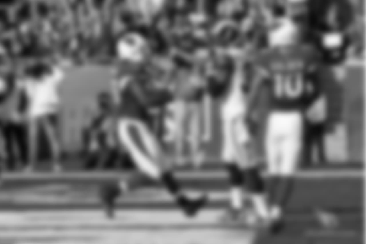 WR Jeremy Ross: 6 points