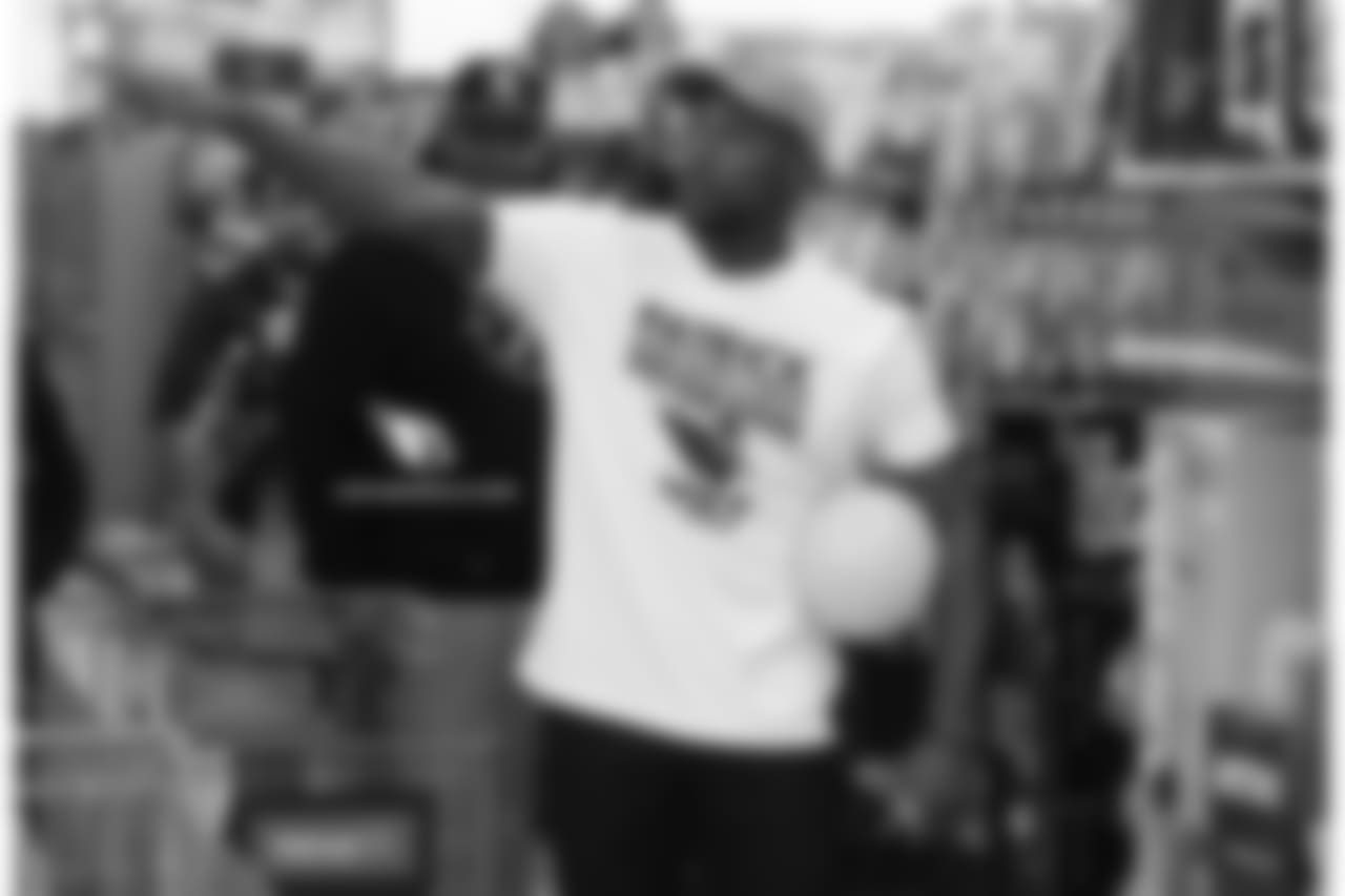 CB Patrick Peterson