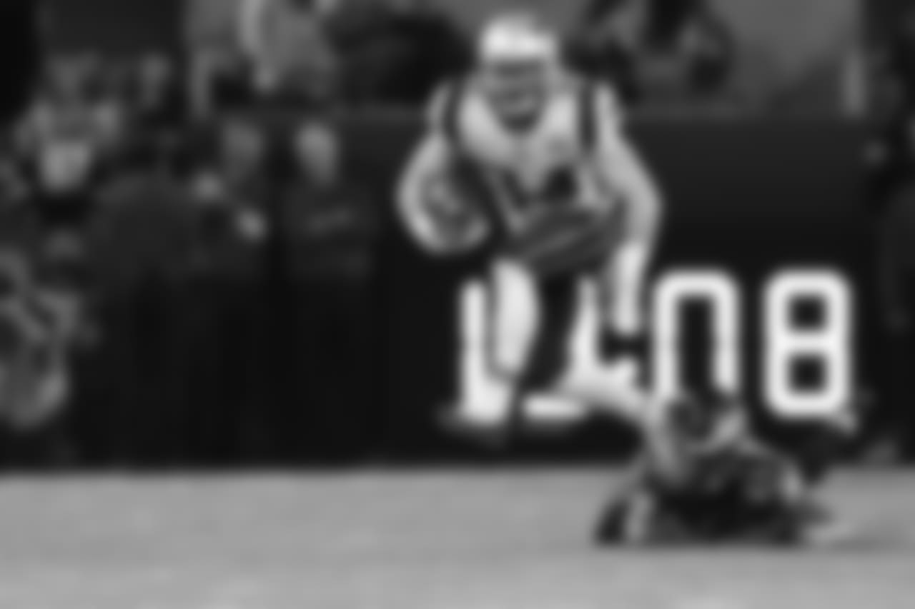 Rex Burkhead