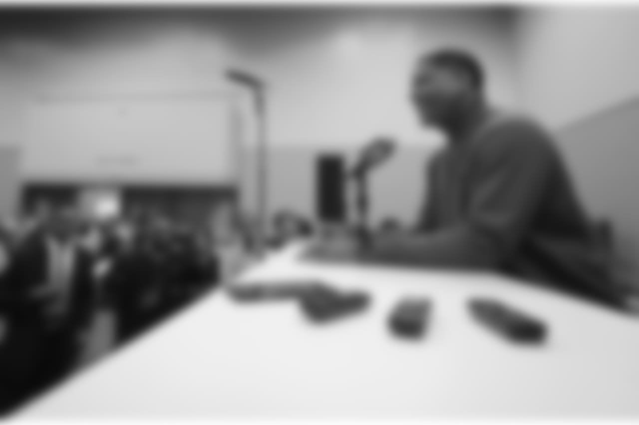 Coach Steve Wilks