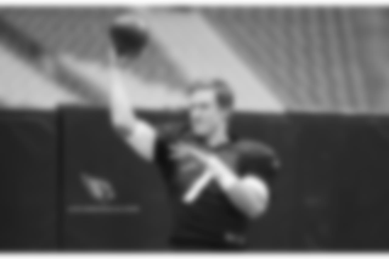 QB Blaine Gabbert