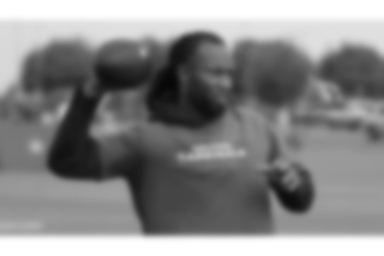 WR Larry Fitzgerald