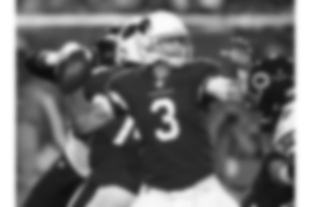 QB Carson Palmer