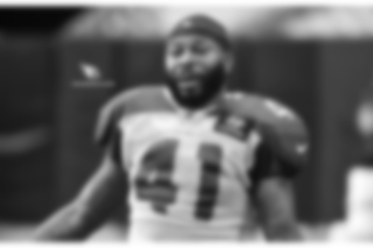 S Antoine Bethea