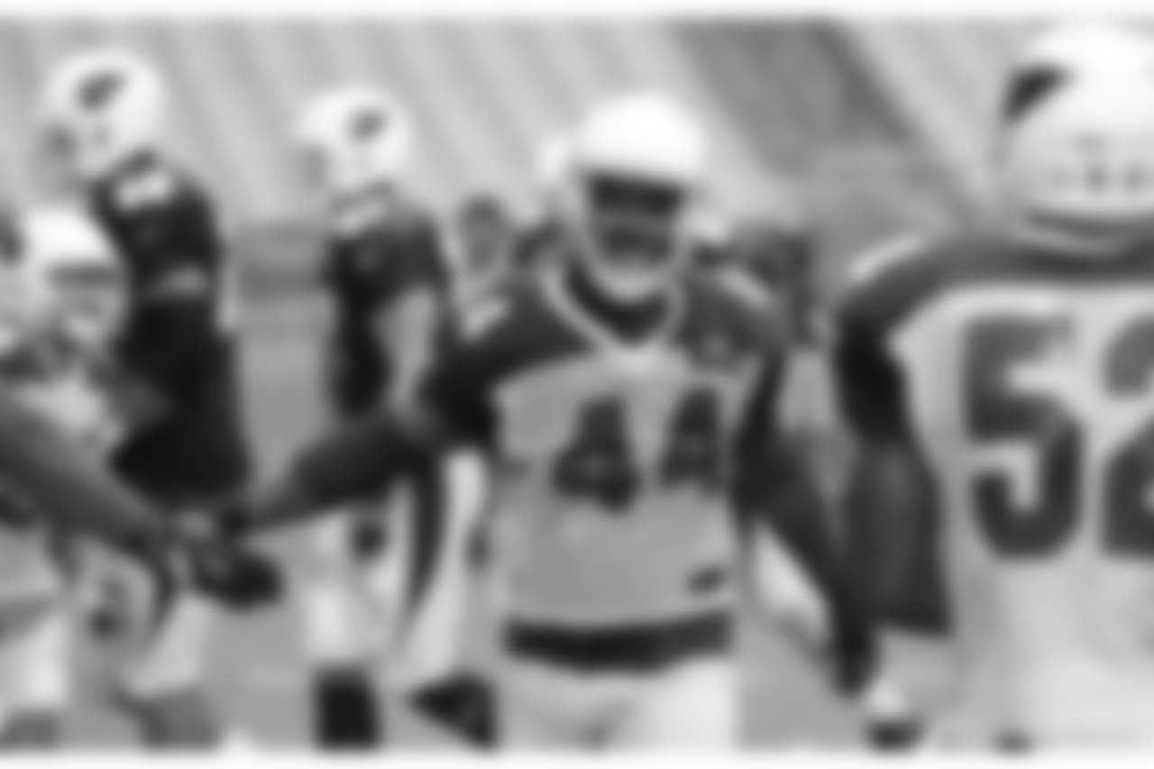 LB Markus Golden
