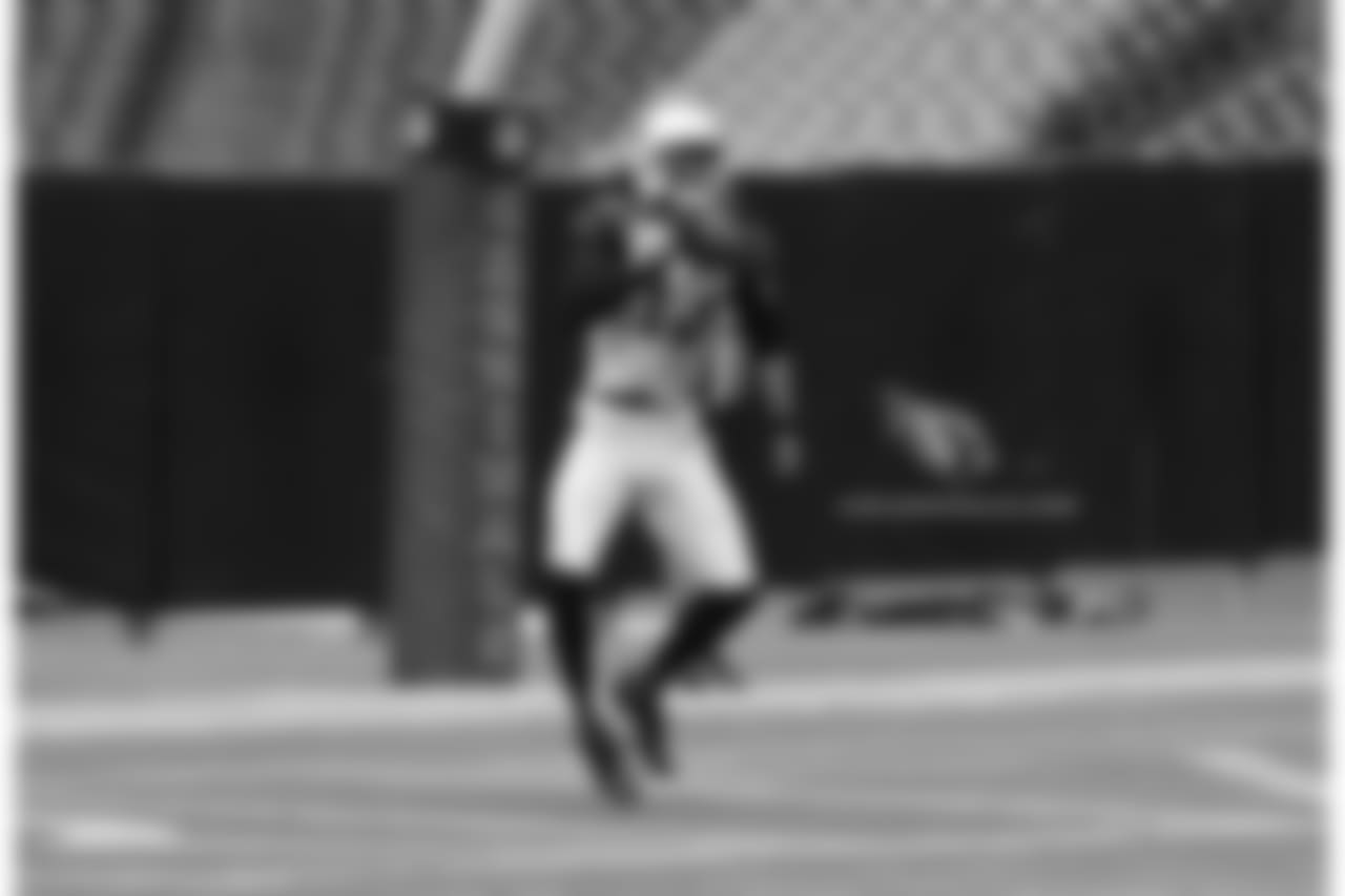 TD for WR Jaron Brown