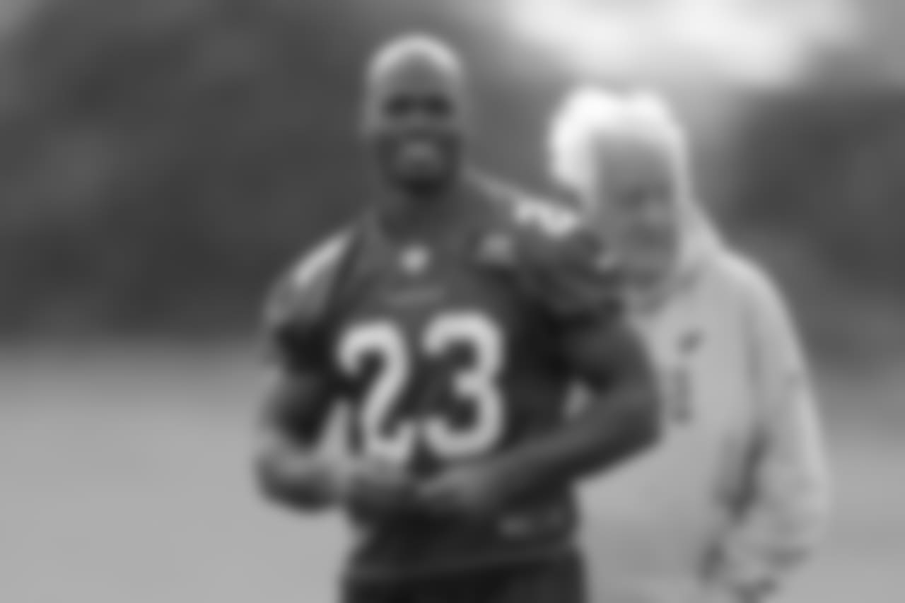 RB Adrian Peterson