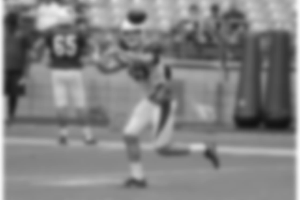 WR Krishawn Hogan