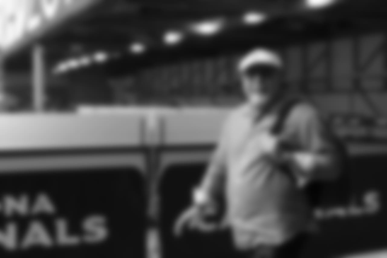 Head Coach Bruce Arians
