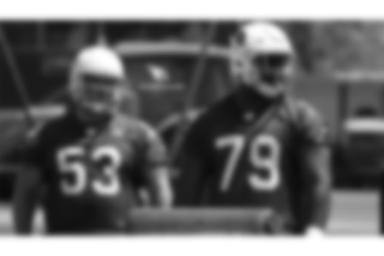 C A.Q. Shipley (left) and T Korey Cunningham