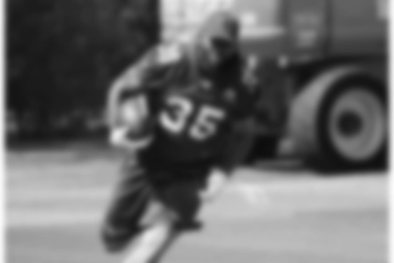 RB Elijhaa Penny