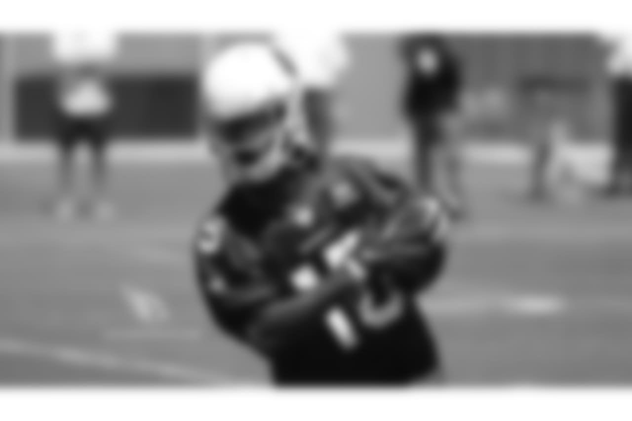WR Rashad Ross