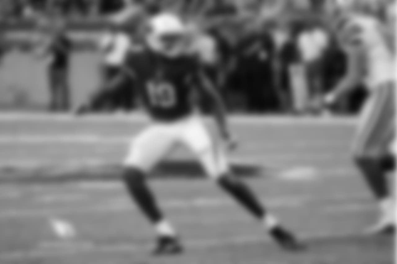 WR Carlton Agudosi