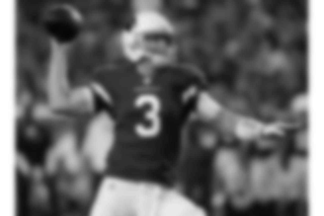 QB Carson Palmer