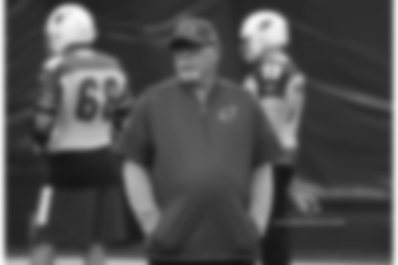 Coach Bruce Arians