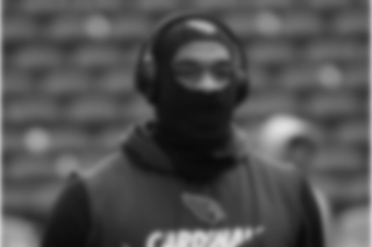 TE Jermaine Gresham before the game