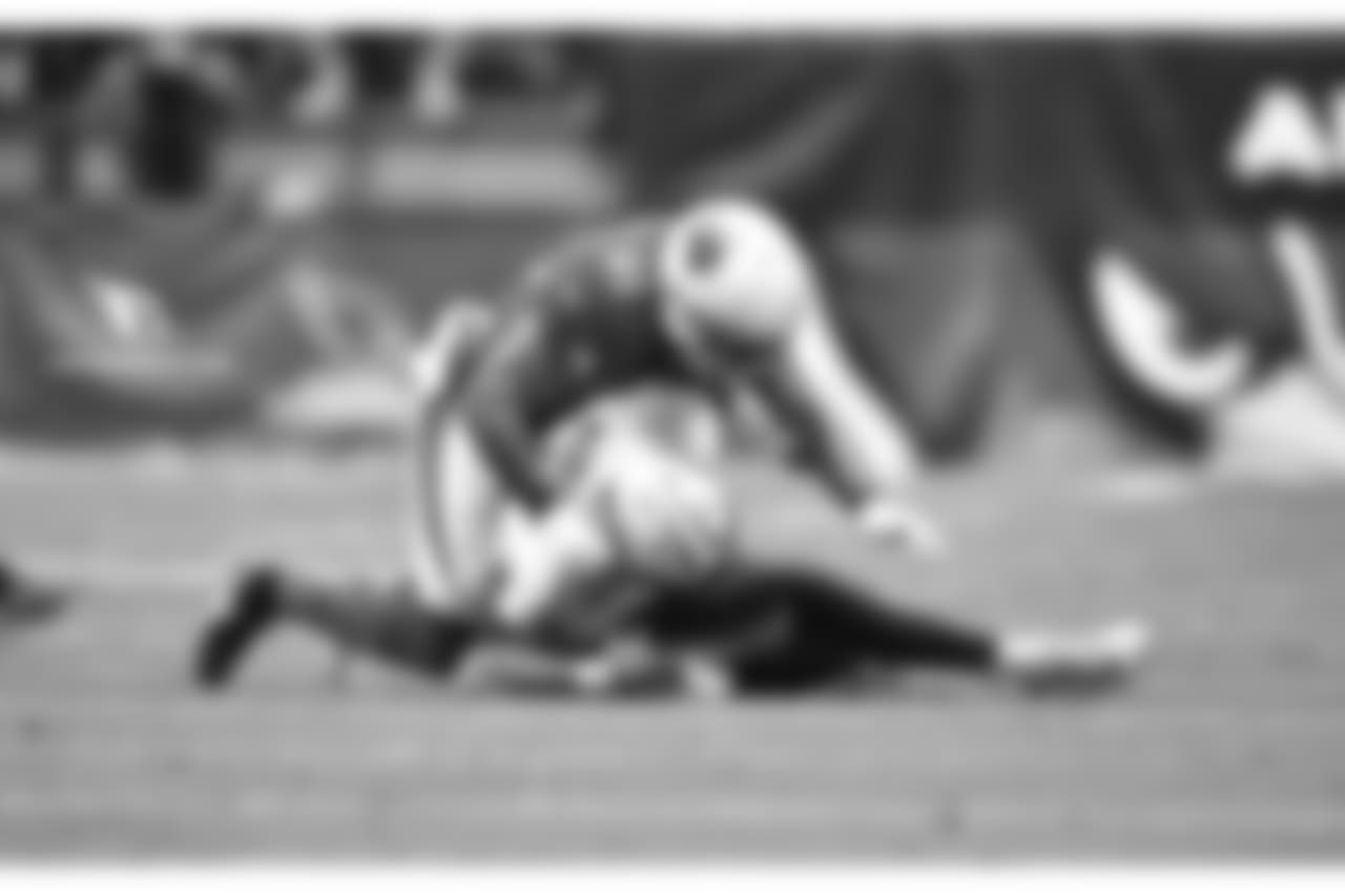 S Antoine Bethea: 56 tackles