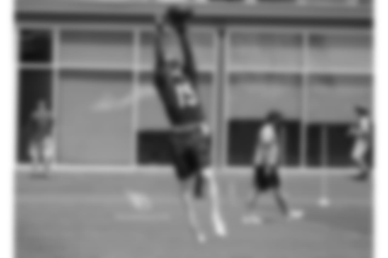 WR Rashad Ross