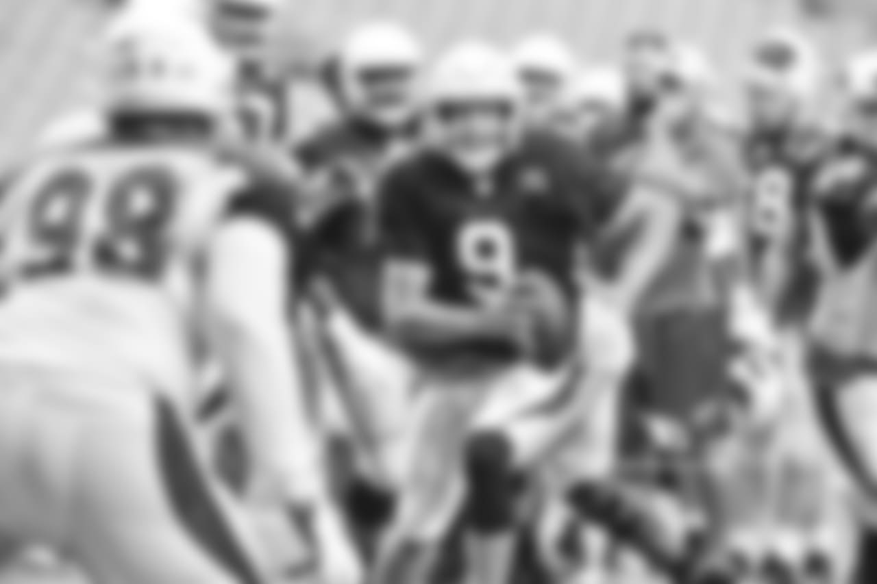 QB Sam Bradford