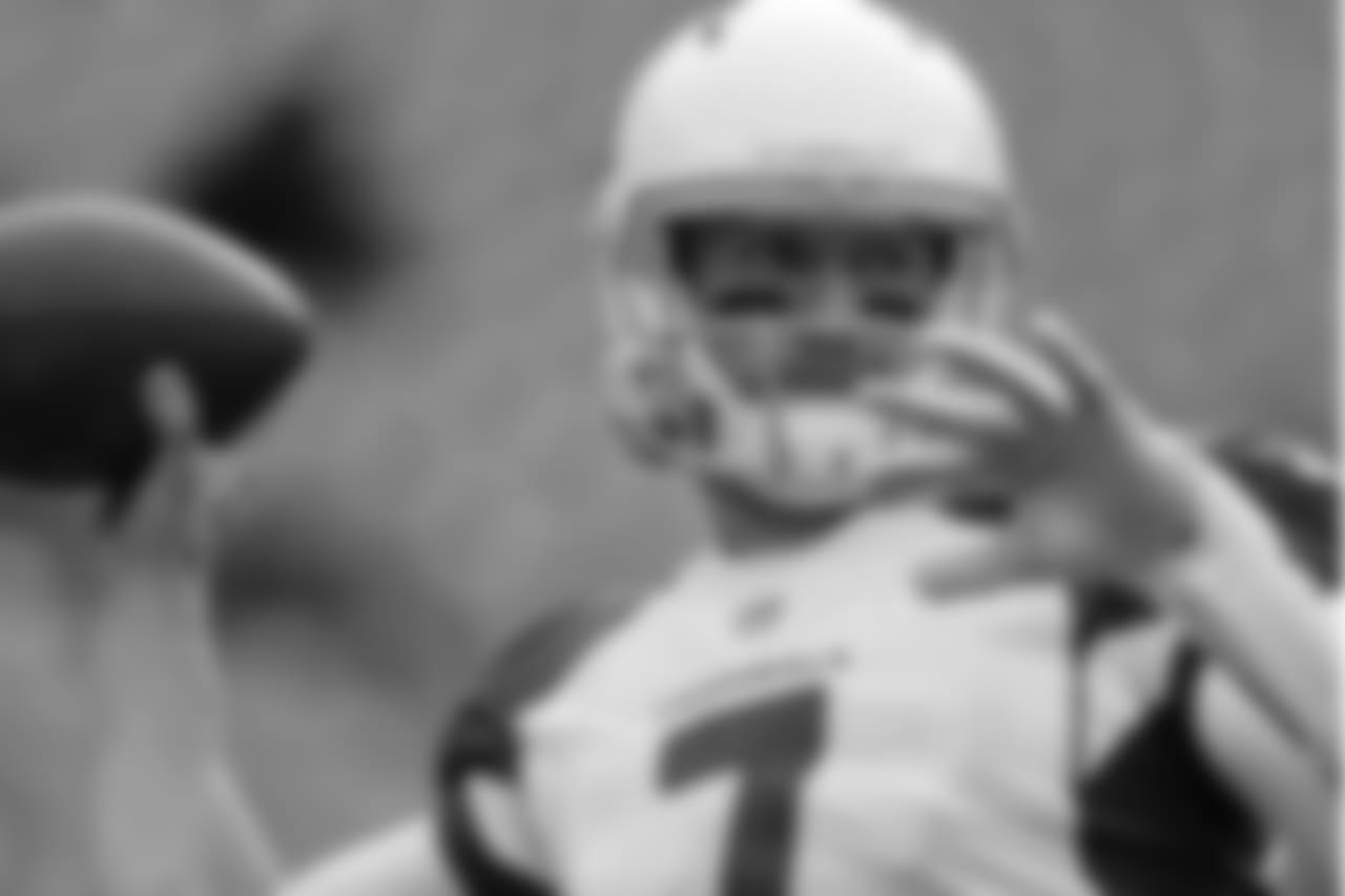 QB Blaine Gabbert