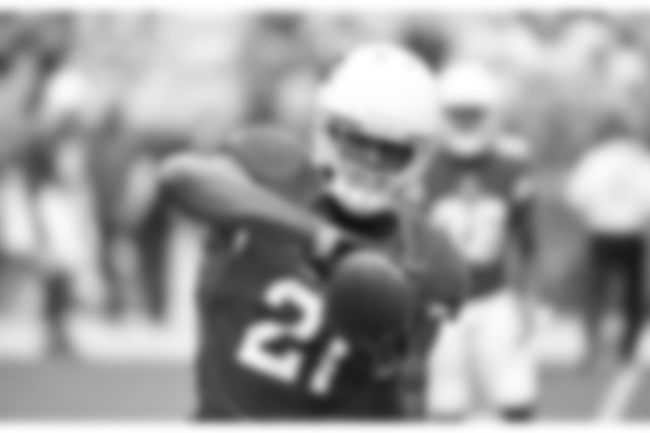 CB Patrick Peterson