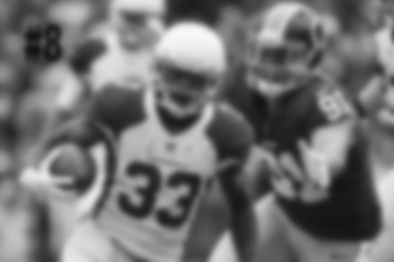 RB Kerwynn Williams