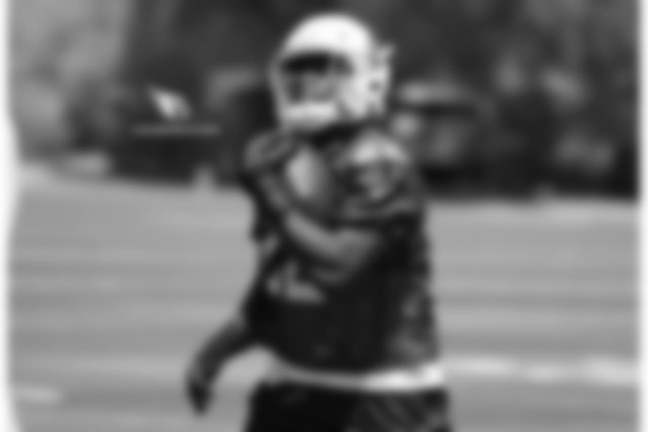 RB T.J. Logan