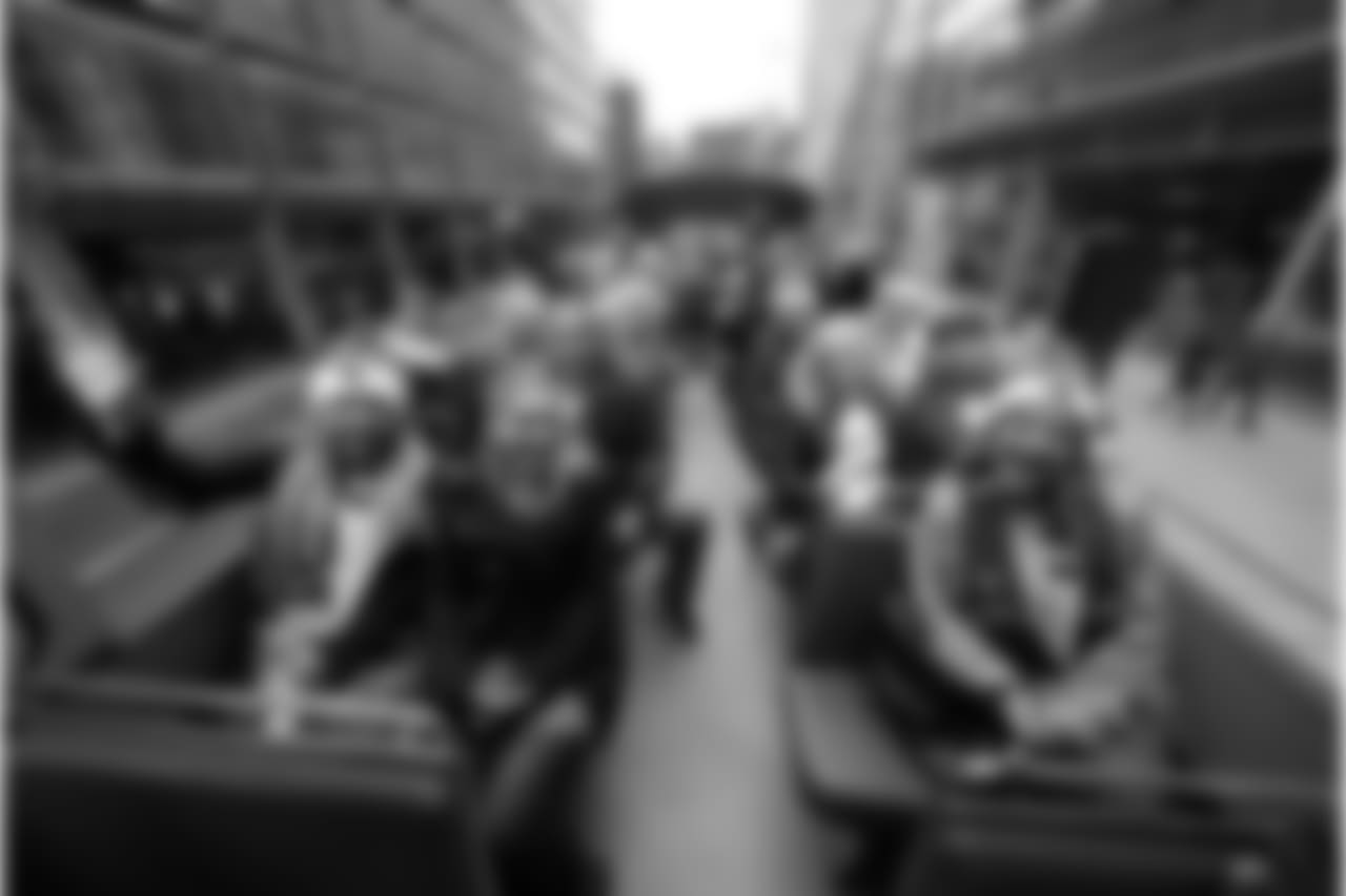 Cardinals fans tour London