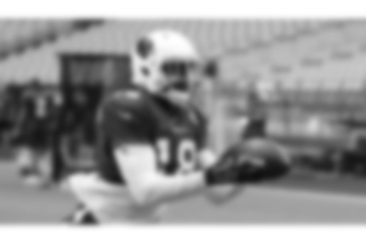 WR Greg Little
