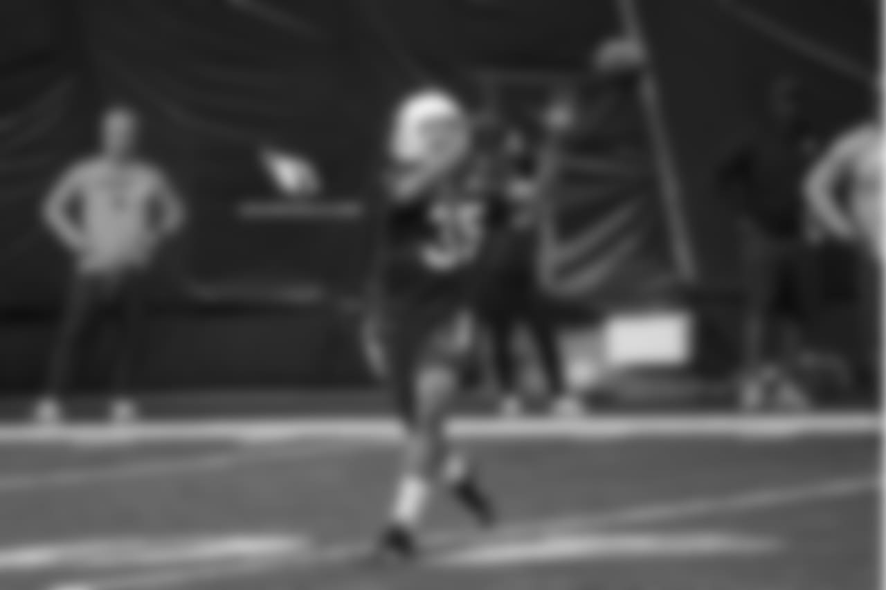 CB Ryan Lewis