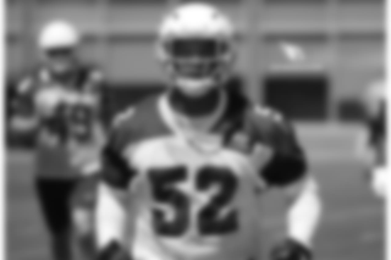 LB Jeremy Cash