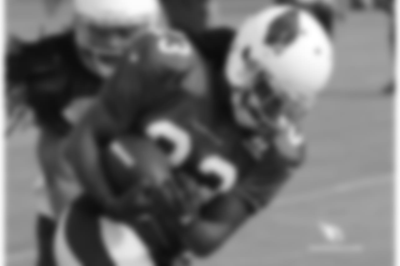 RB Chris Johnson