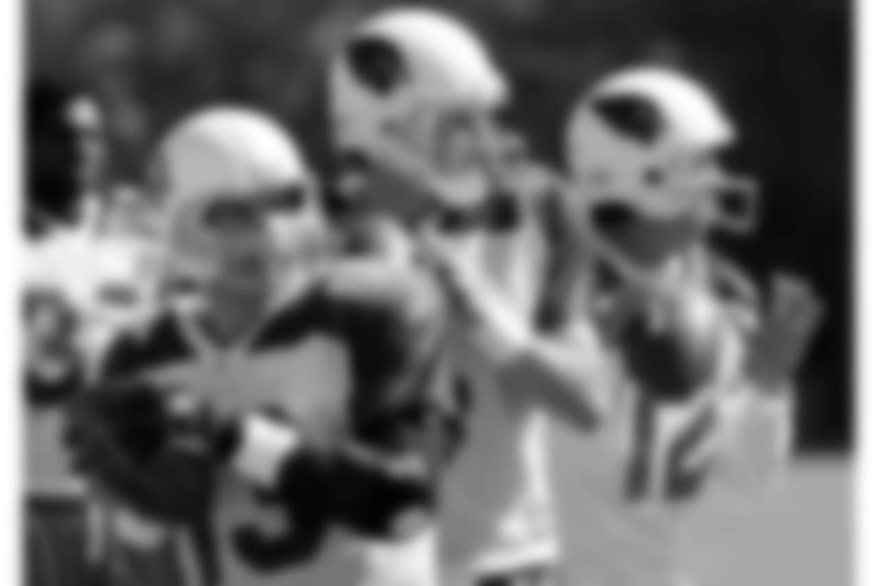 Training camp in Flagstaff in 2007