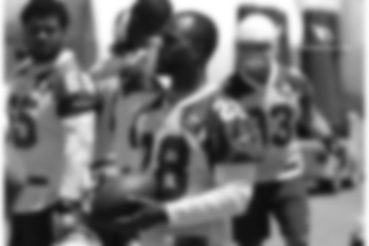 CB Jamar Taylor