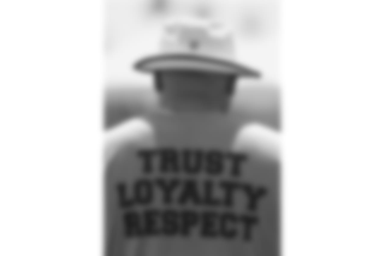 The three pillars: Trusty, Loyalty and Respect