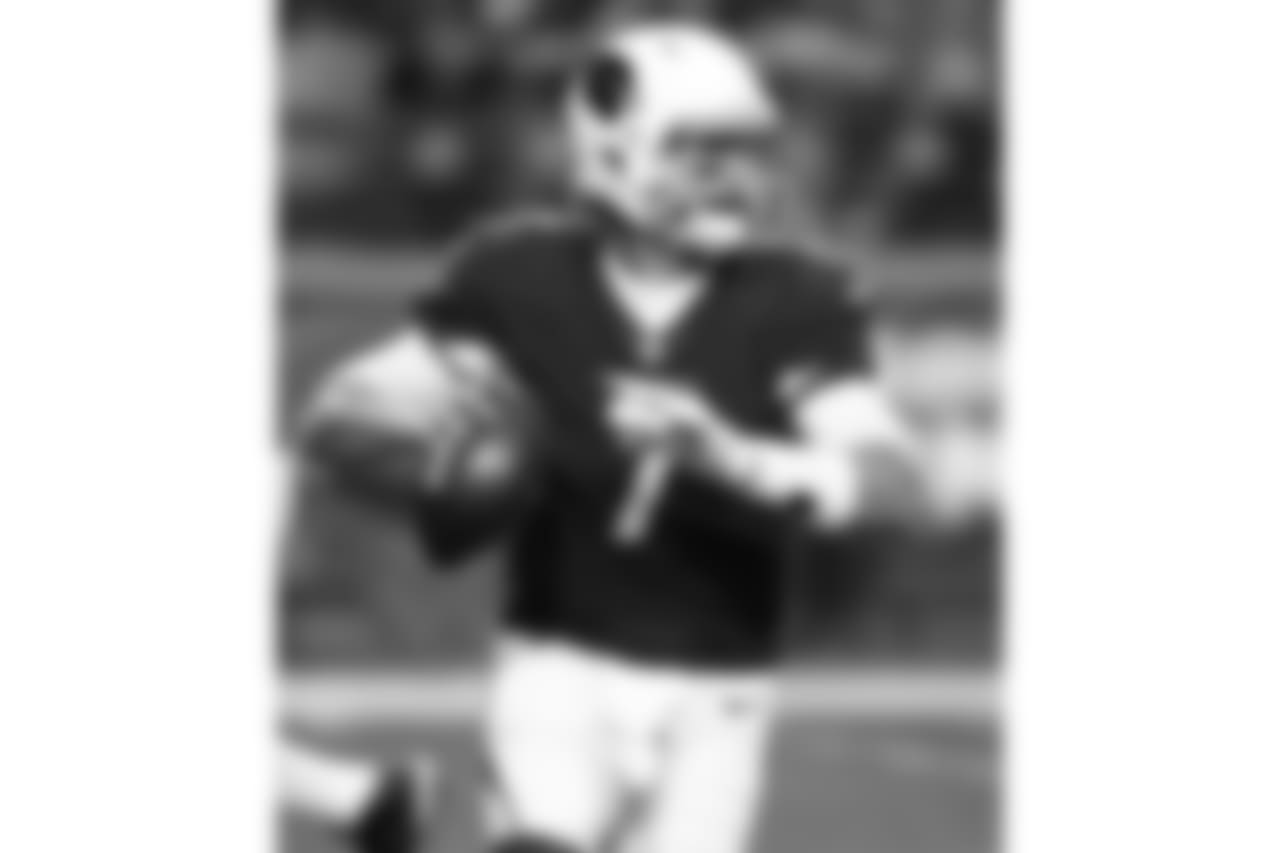 QB Blaine Gabbert