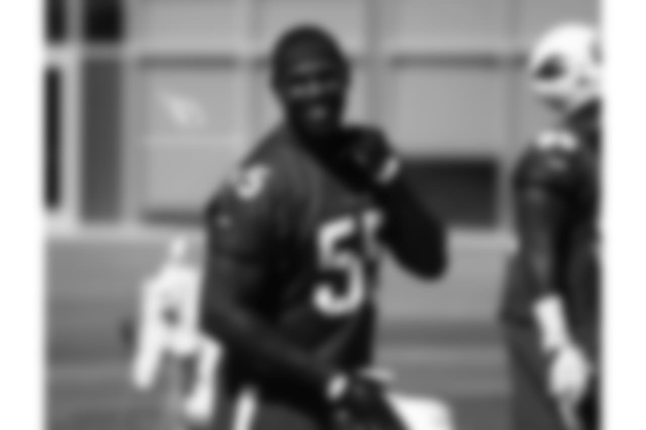 LB Chandler Jones