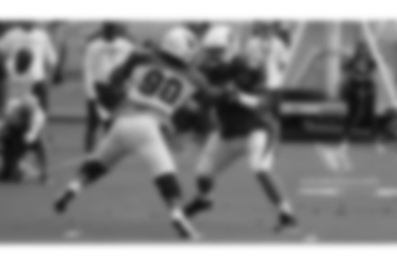 DT Robert Nkemdiche vs. G Justin Pugh