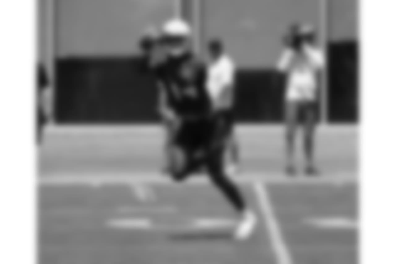 Tryout WR and NFL veteran Greg Little