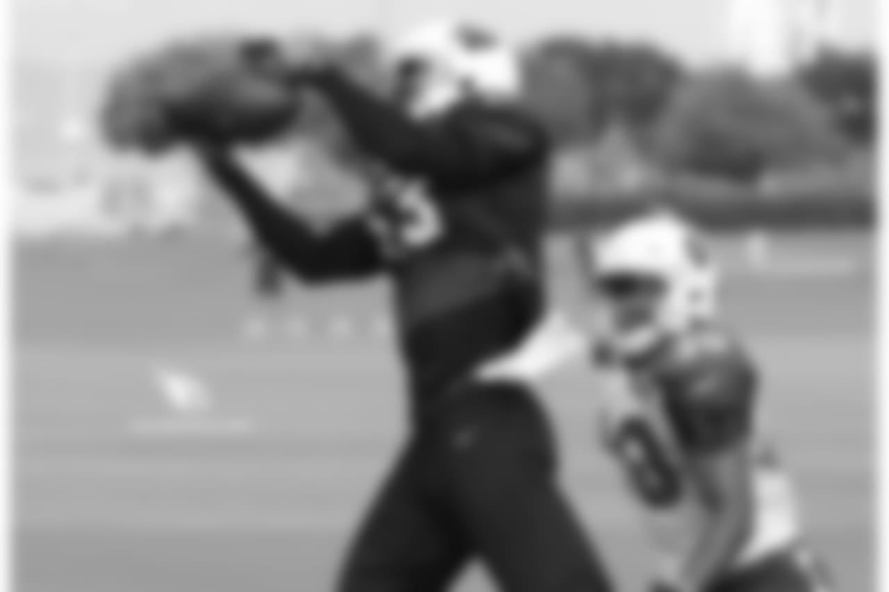 WR Jaron Brown