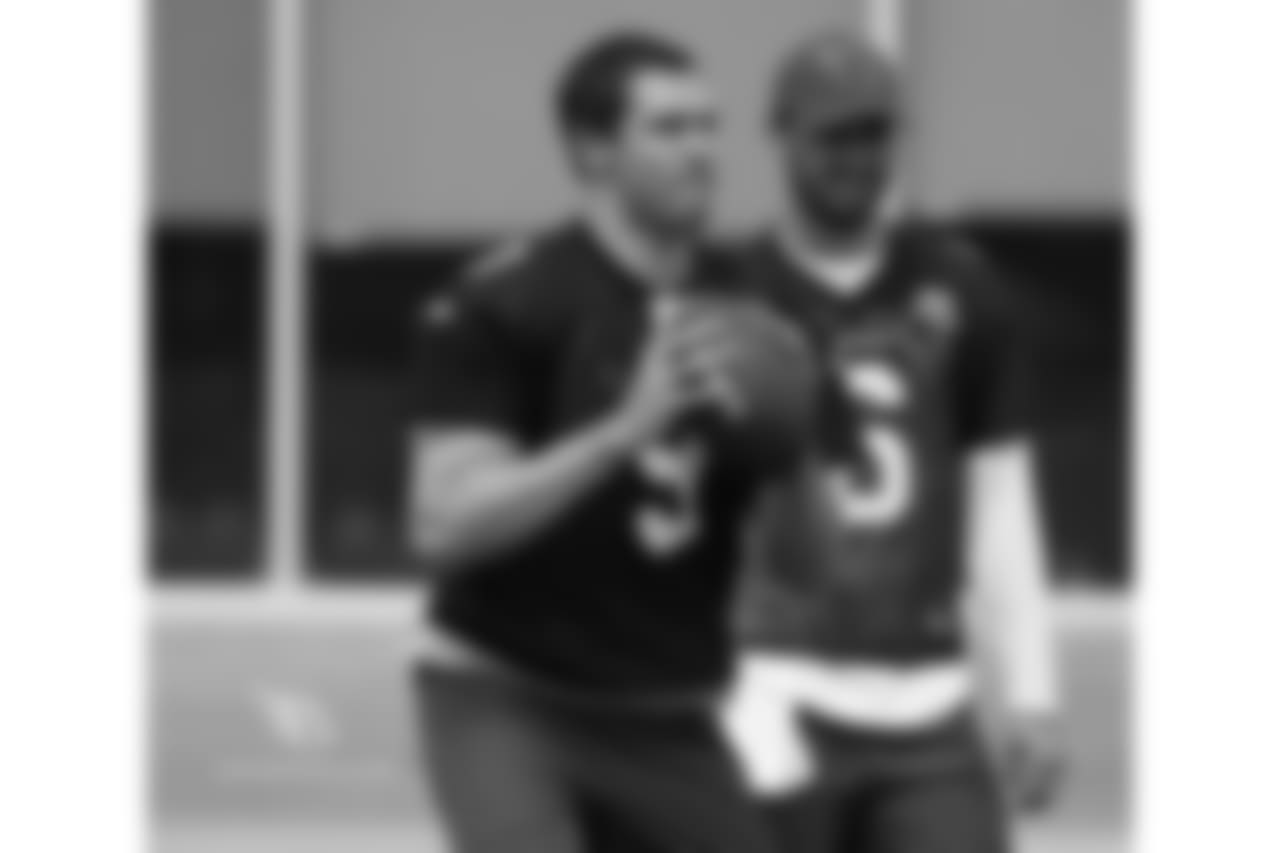 QB Sam Bradford