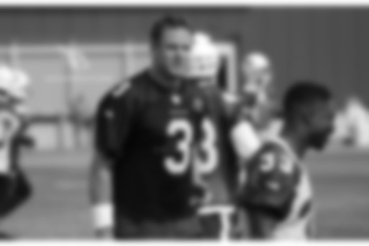QB Carson Palmer