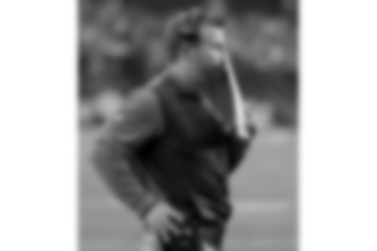 Rams head coach Sean McVay
