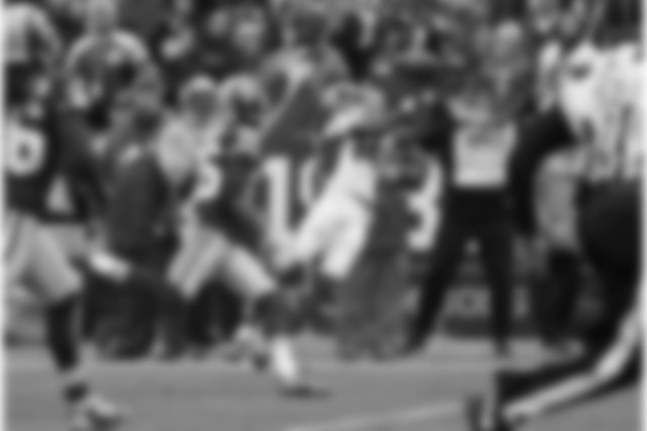 WR J.J. Nelson catches a deep pass