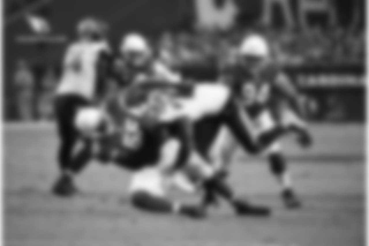 LB Chandler Jones: 68 tackles