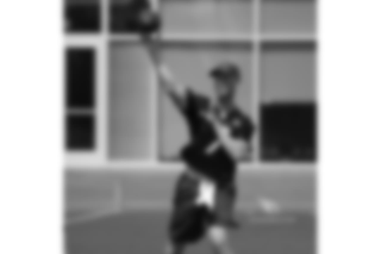 QB Mike Glennon