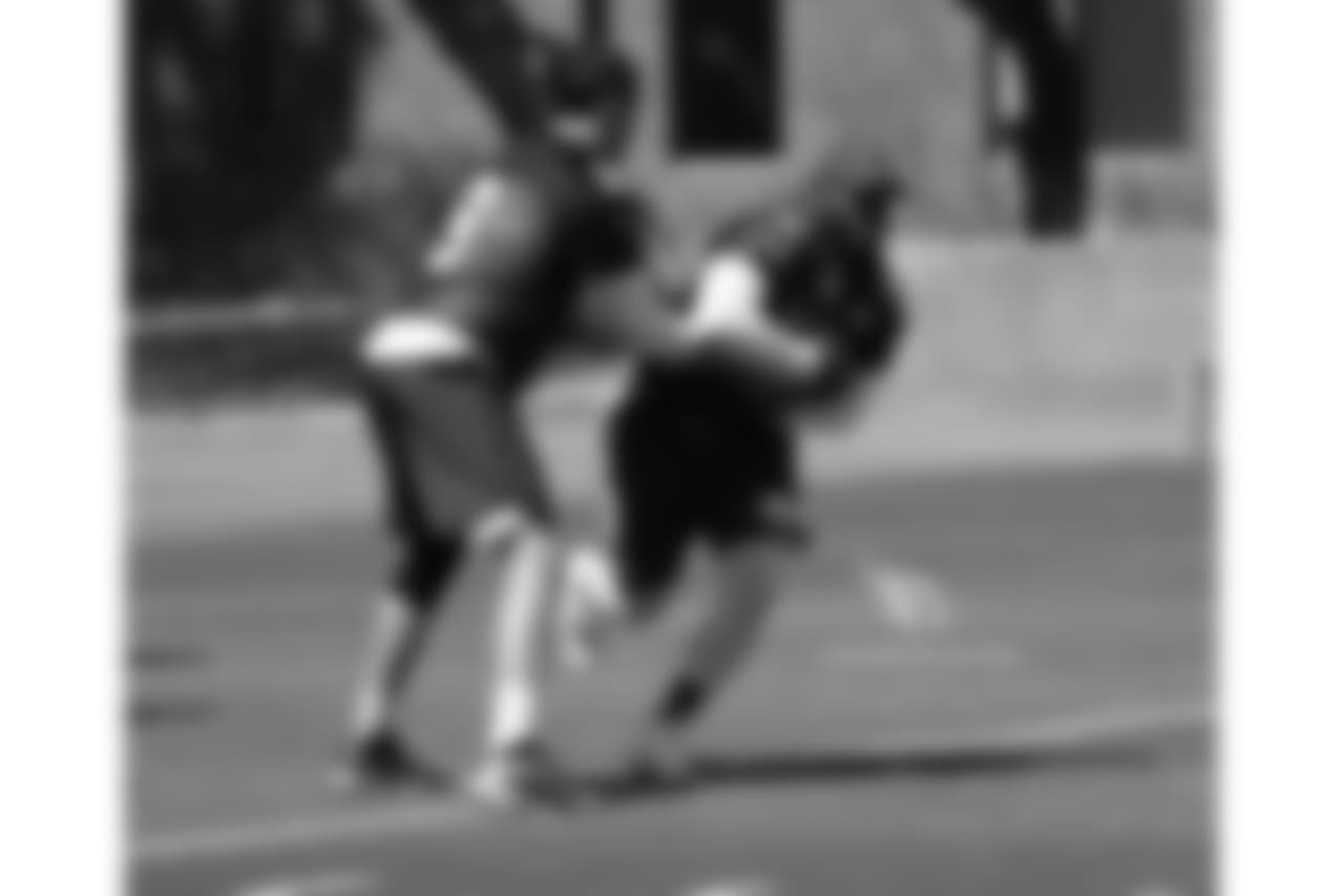 RB Elijhaa Penny