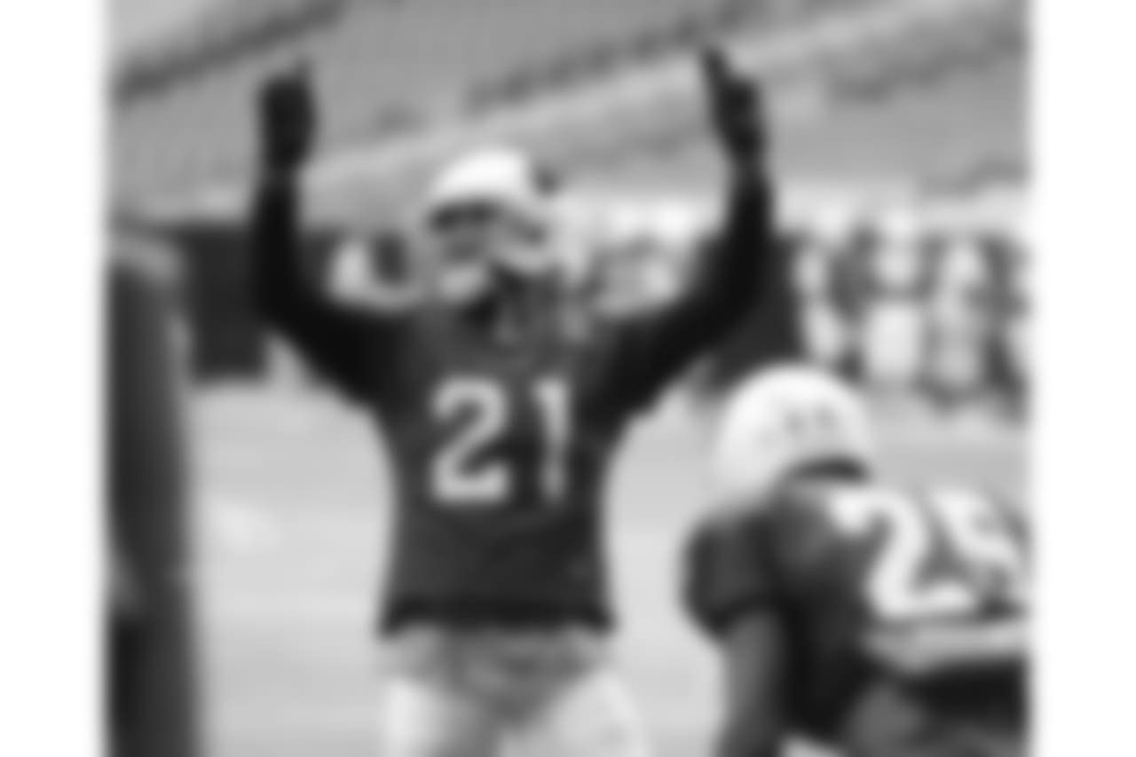 CB Patrick Peterson